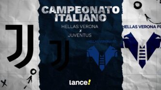 Verona x Juventus: Campeonato Italiano - foto ilustrativa