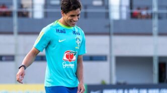 João Cruz Athletico Seleção sub-20