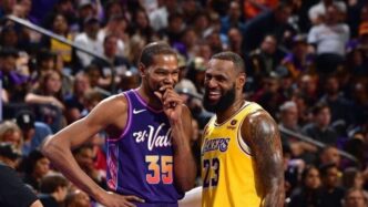 Série NBA Netflix - foto ilustrativa