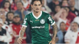 Khellven lesão Palmeiras - 88