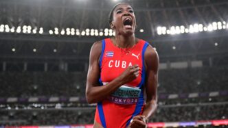 Mundial de Atletismo Tóquio - foto ilustrativa