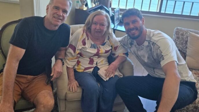 Velório da mãe de Bernardinho adiado - foto ilustrativa