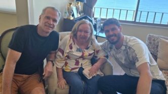 Falecimento de Maria Ângela, mãe de Bernardinho - foto ilustrativa