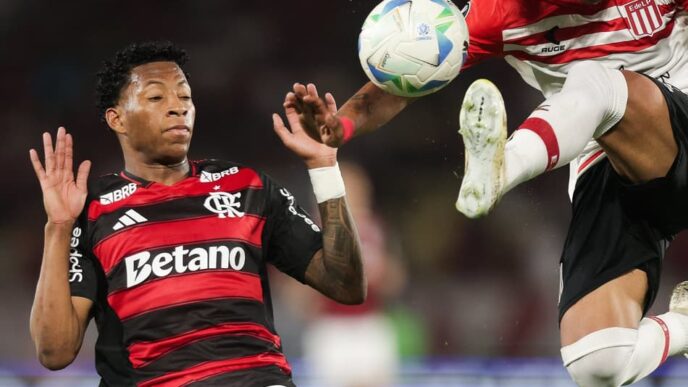 Plata Flamengo Estudiantes Libertadores