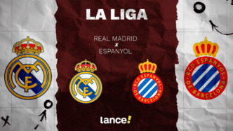 Real Madrid x Espanyol: onde assistir - foto ilustrativa