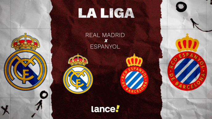 Real Madrid x Espanyol: onde assistir - foto ilustrativa