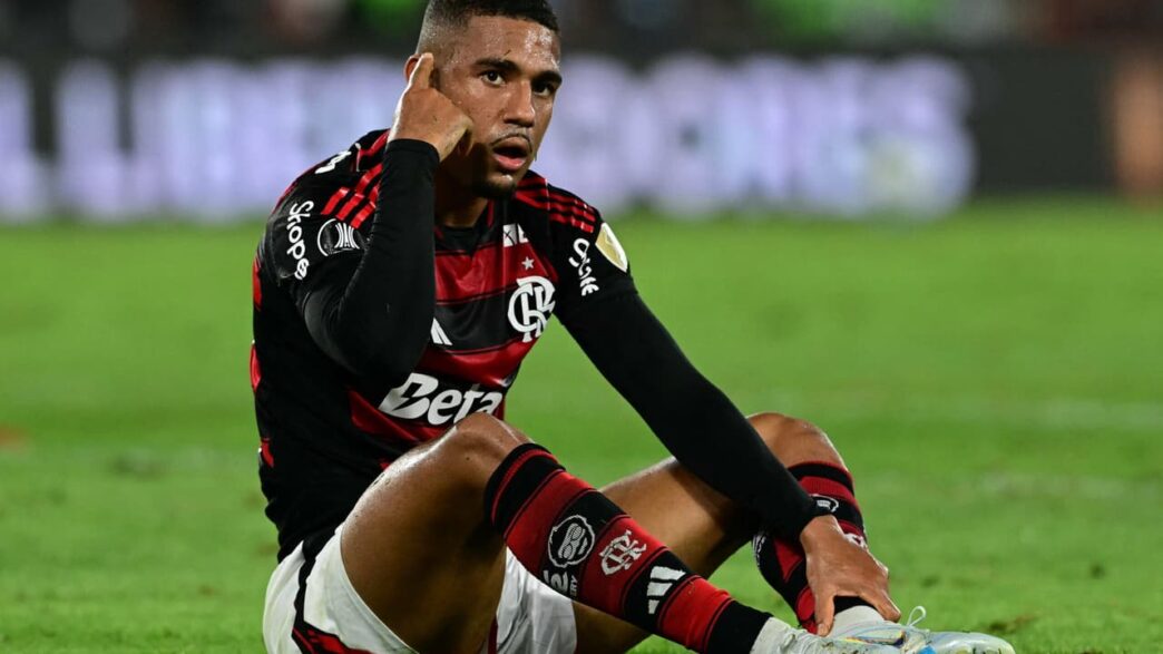 Flamengo x Estudiantes Libertadores - 75