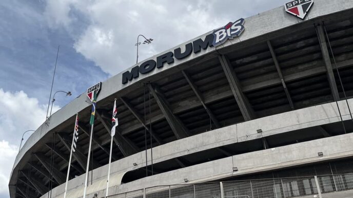 São Paulo Morumbis
