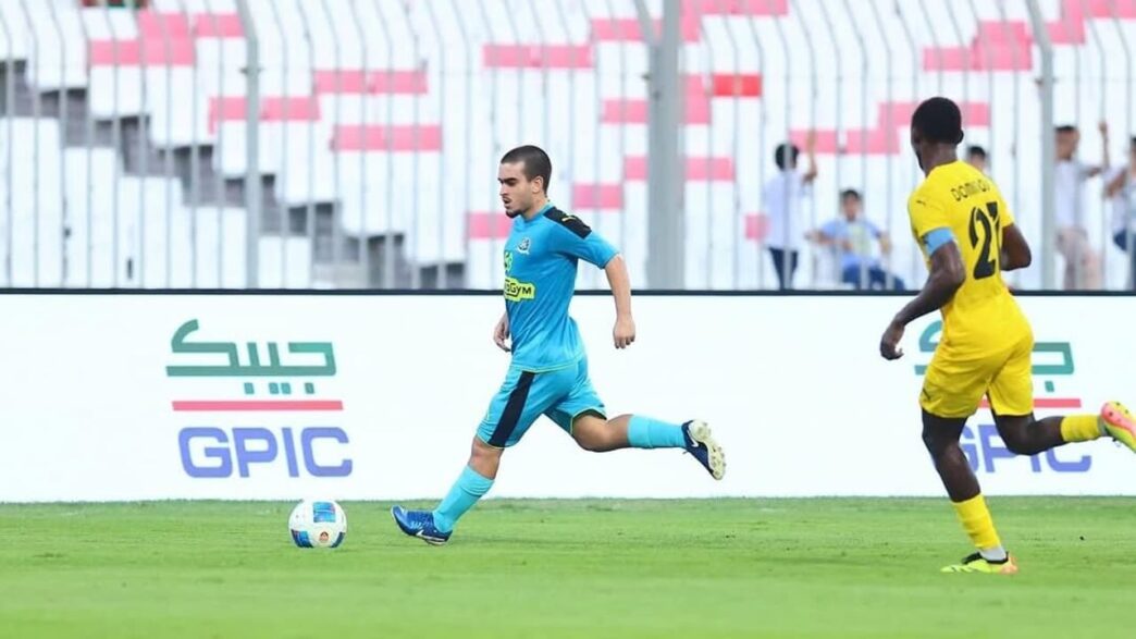 Matheus Lima estreia no Bahrein - foto ilustrativa