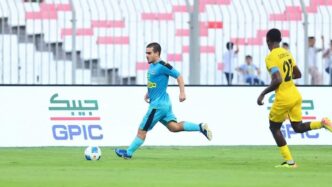Matheus Lima estreia no Bahrein - foto ilustrativa