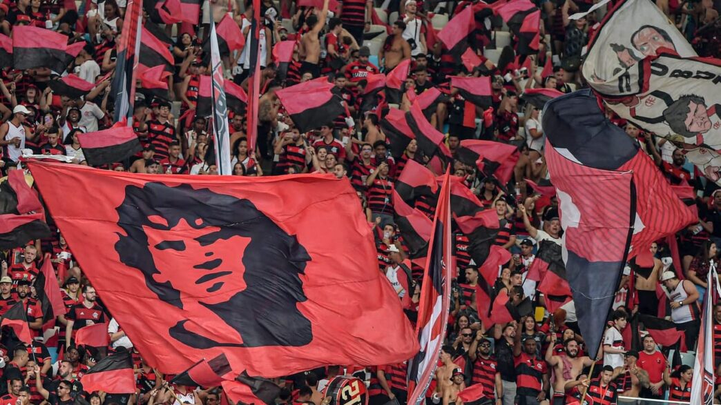 Flamengo e arbitragem colombiana - 75