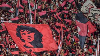 Flamengo e arbitragem colombiana - 75