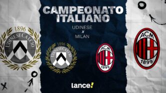 Udinese x Milan: onde assistir? - foto ilustrativa
