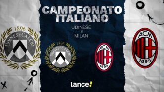 Udinese x Milan: onde assistir? - foto ilustrativa