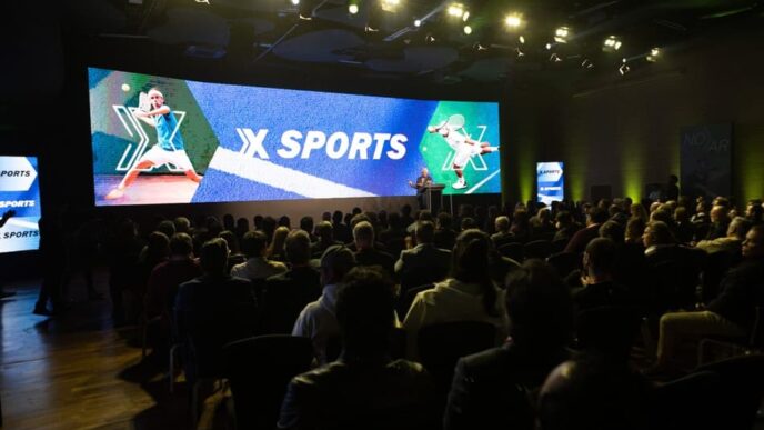 Xsports canal esportes tv aberta