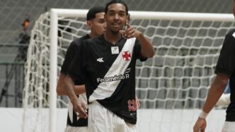 Copa Mundo de Futsal Sub-19: Atlas x Vasco - foto ilustrativa