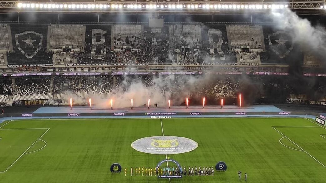 Botafogo: pressão da torcida aumenta após derrota - foto ilustrativa