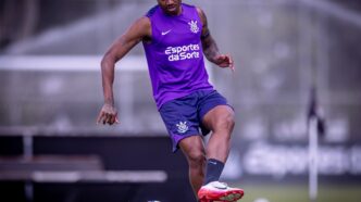 Escalação Corinthians - Corinthians