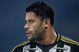 Hulk sem gols no Brasileirão - Atlético-MG