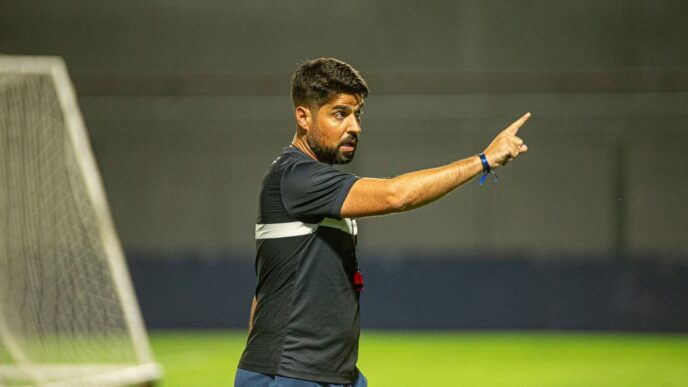 Remo: António Oliveira busca melhores resultados - 87