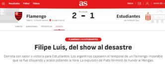 Flamengo na Libertadores - 75