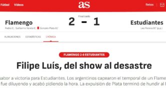 Flamengo na Libertadores - 75