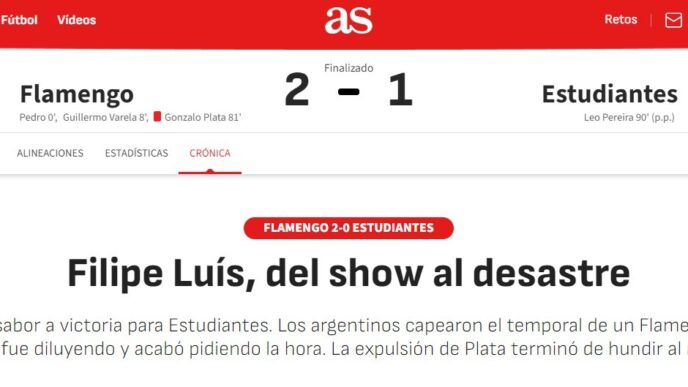 Flamengo na Libertadores - 75