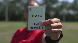 VAR na Copa do Brasil Feminina - foto ilustrativa