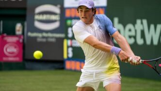 João Fonseca Laver Cup - foto ilustrativa