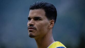Danilo Barbosa na Arábia Saudita - foto ilustrativa