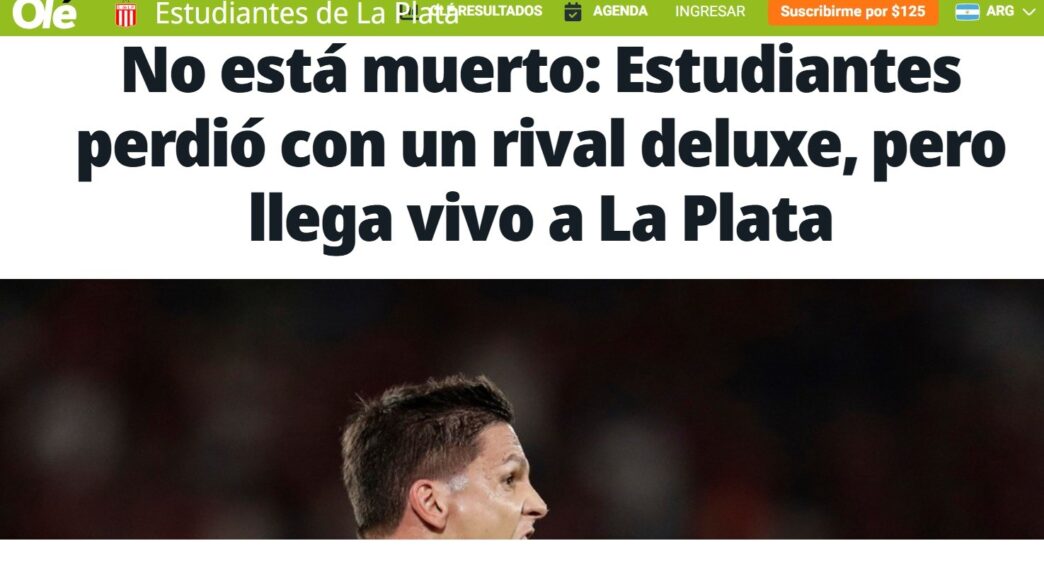 Flamengo vence Estudiantes Libertadores - 75