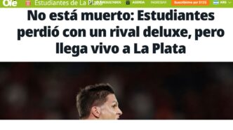 Flamengo vence Estudiantes Libertadores - 75
