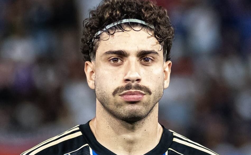 Mateus Lusuardi, zagueiro brasileiro