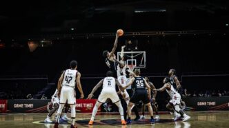 Flamengo no Mundial de Basquete - 75
