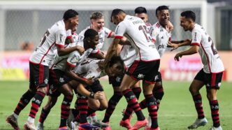 David Luiz Flamengo - 75