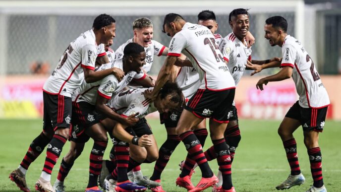 David Luiz Flamengo - 75