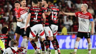 Flamengo x Estudiantes Libertadores - 75