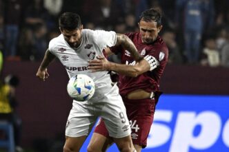 Fluminense na Sul-Americana - 54