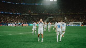 Gabriel Pereira na Champions League - 89