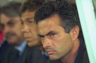 Mourinho volta a Portugal - foto ilustrativa