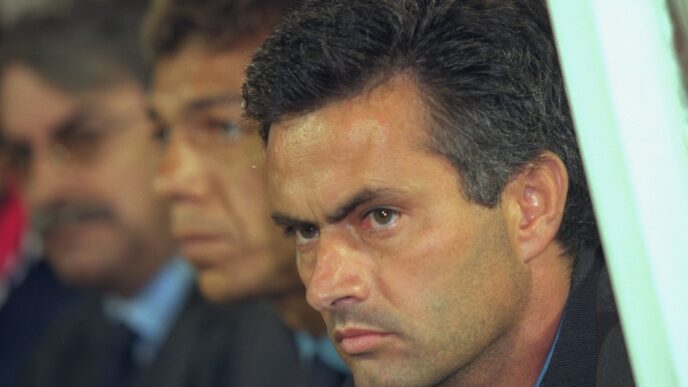 Mourinho volta a Portugal - foto ilustrativa