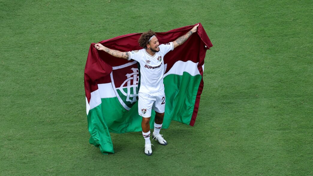 Renovação de Guga com o Fluminense - 54