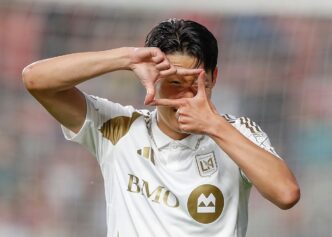 Son hat-trick MLS - foto ilustrativa