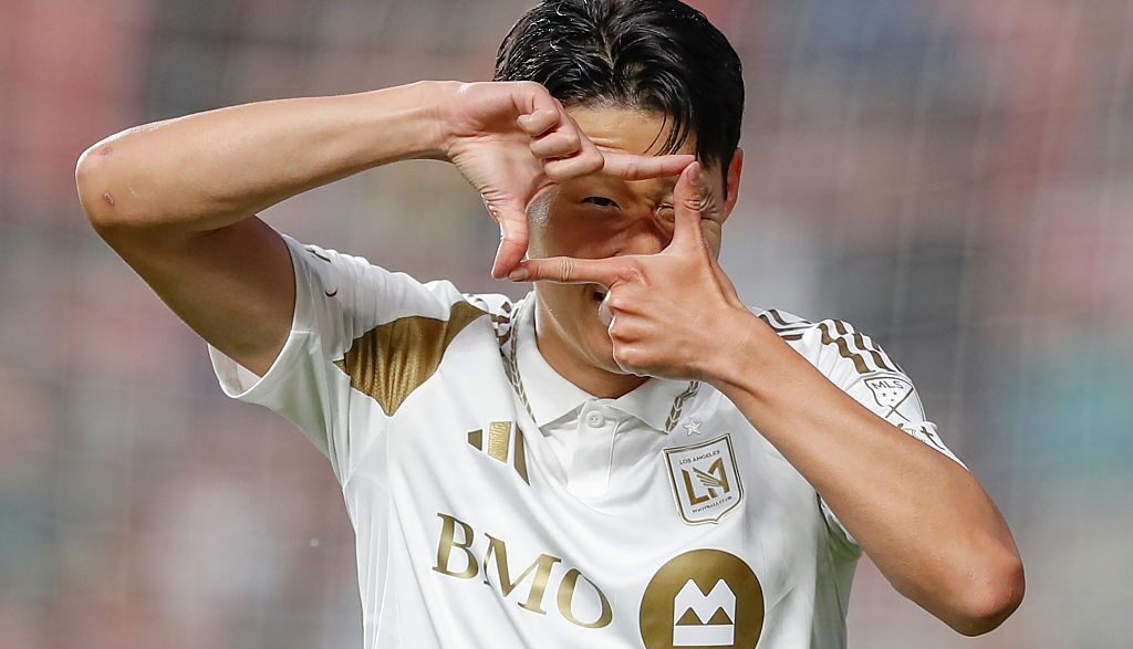Son Heung-min MLS - Son Heung-min