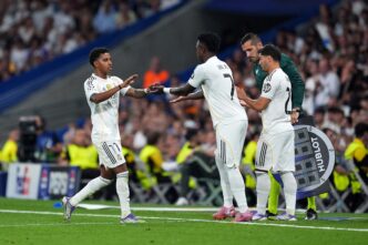 Vini Jr. Real Madrid - foto ilustrativa