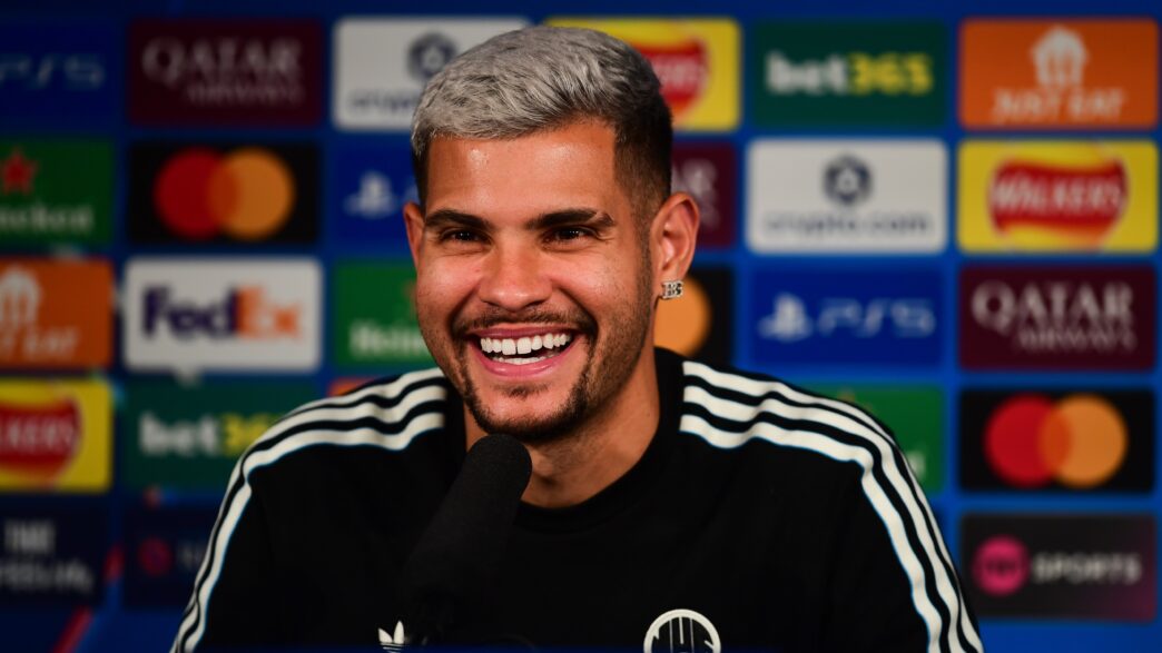 Bruno Guimarães Newcastle x Barcelona - foto ilustrativa