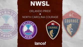 Orlando Pride x NC Courage - foto ilustrativa