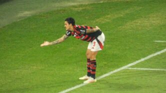 Pedro Flamengo gols Libertadores - 75