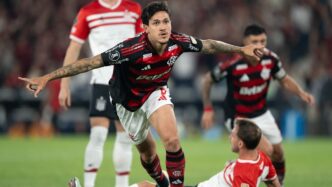 Gol mais rápido da Libertadores - 47