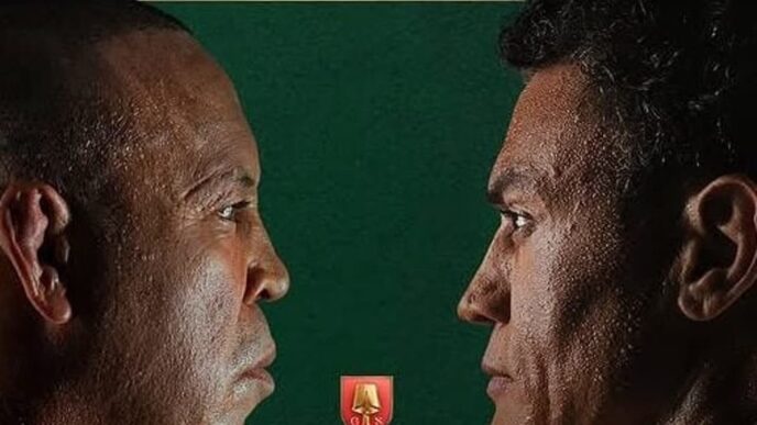 Popó x Wanderlei: Luta de Exibição - foto ilustrativa
